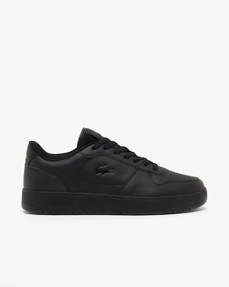 Court Ace Leren Herensneakers