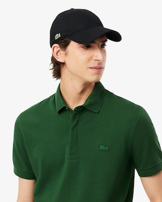 Regular Fit Paris Stretch Piqué Polohemd