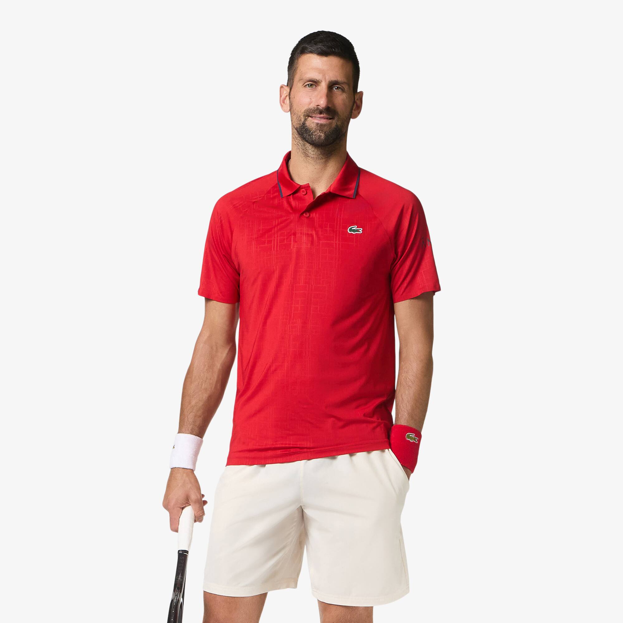 LACOSTE NOVAK DJOKOVIC テニスウェアセット LACOSTE NOVAK DJOKOVIC テニスウェアセット LACOSTE NOVAK
