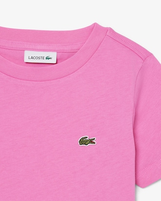 Unisex katoenen T-shirt