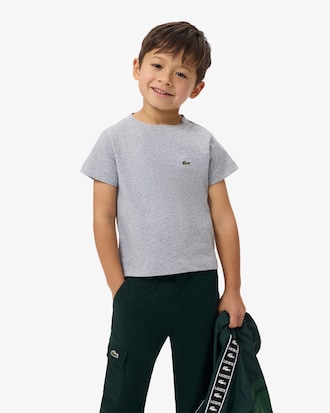 Unisex katoenen T-shirt
