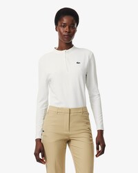 Layering Sportsweatshirt met UV-bescherming