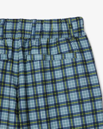 Slim Fit Stretch Golfbroek met UV-bescherming