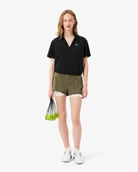 Ultra Dry Gevoerd Tennisshort