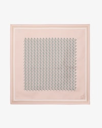 Zijden Doek met Print