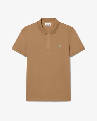 Slim Fit L.12.12 Piqu&eacute; Polohemd