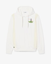 Hoodie met Golfprint