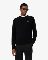 Gekaard Wollen Crewneck Sweater