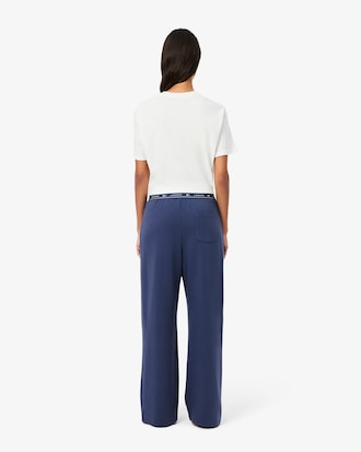 Zachte Fleece Loungebroek