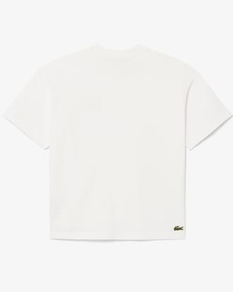 Roland-Garros Editie Print T-shirt