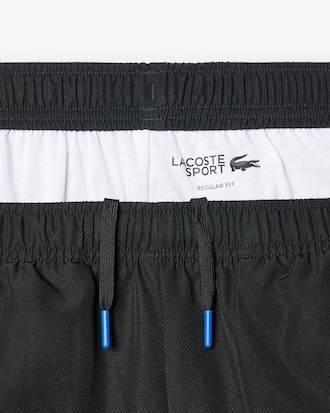 Tennistrainingsbroek met Print