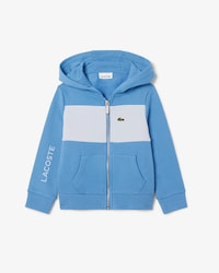 Colourblock Hoodie met Rits