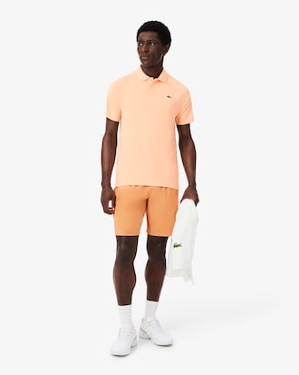 Lacoste Tennis x Novak Djokovic On Court Polohemd