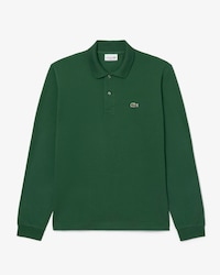 Classic Fit Langmouwig L.12.12 Polohemd