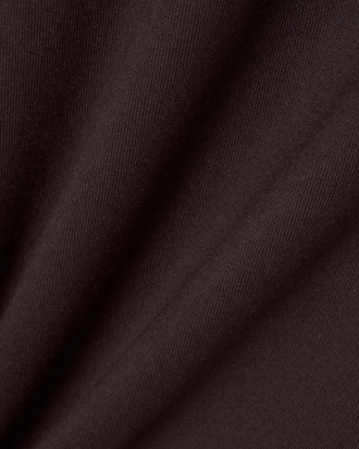 Classic Fit Dik Badge Accent T-shirt