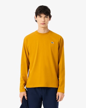 Ultra-Dry Langmouwig Golf-T-shirt
