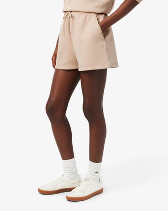 Dubbelzijdige Jersey Short