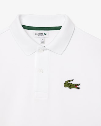Bouclé Petit Piqué Polohemd