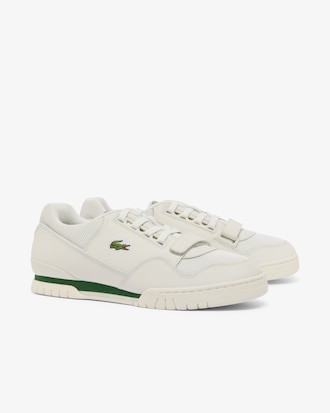 Missouri Leren Herensneakers