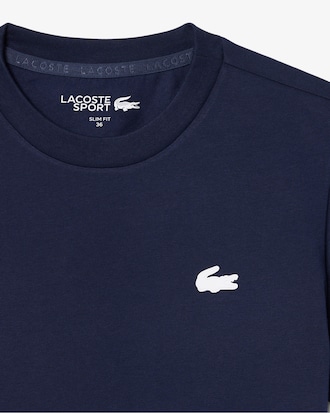 Ultra Dry Technisch Katoenen Sport-T-shirt