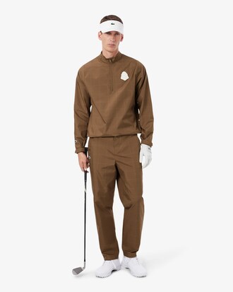 Plaid golfjack