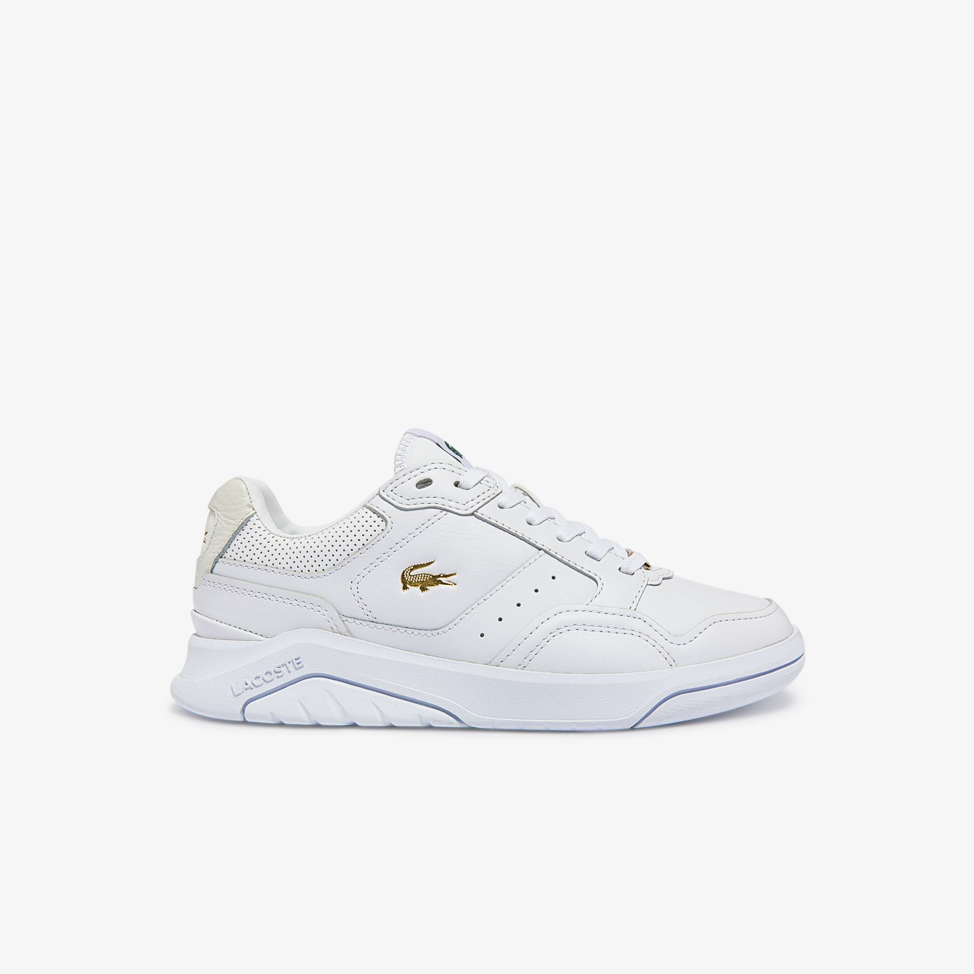 Game Advance Luxe-sneakers dames van leer - Damessneakers - Nieuw 2023 |  Lacoste