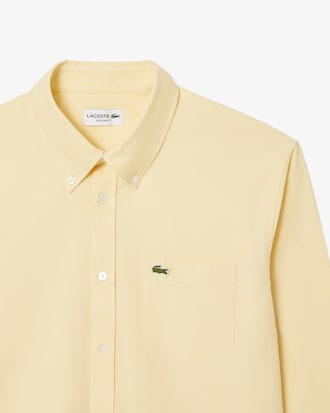 Regular Fit Oxford Hemd