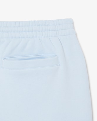 Regular Fit Fleece Short