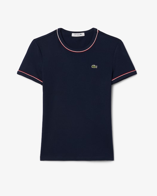 Navy Blauw / Rood / Wit