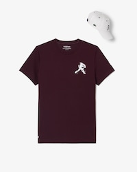 Lacoste Tennis x Novak Djokovic set