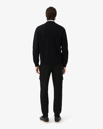 Fleece Cargo Sweatbroek