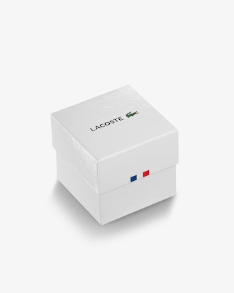 Lacoste.12.12 Siliconen Horloge