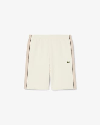 Regular Fit Colourblock Fleece Short