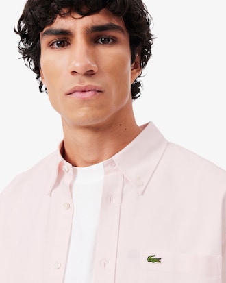 Regular Fit Oxford Hemd