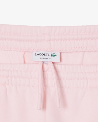 Regular Fit Fleece Short