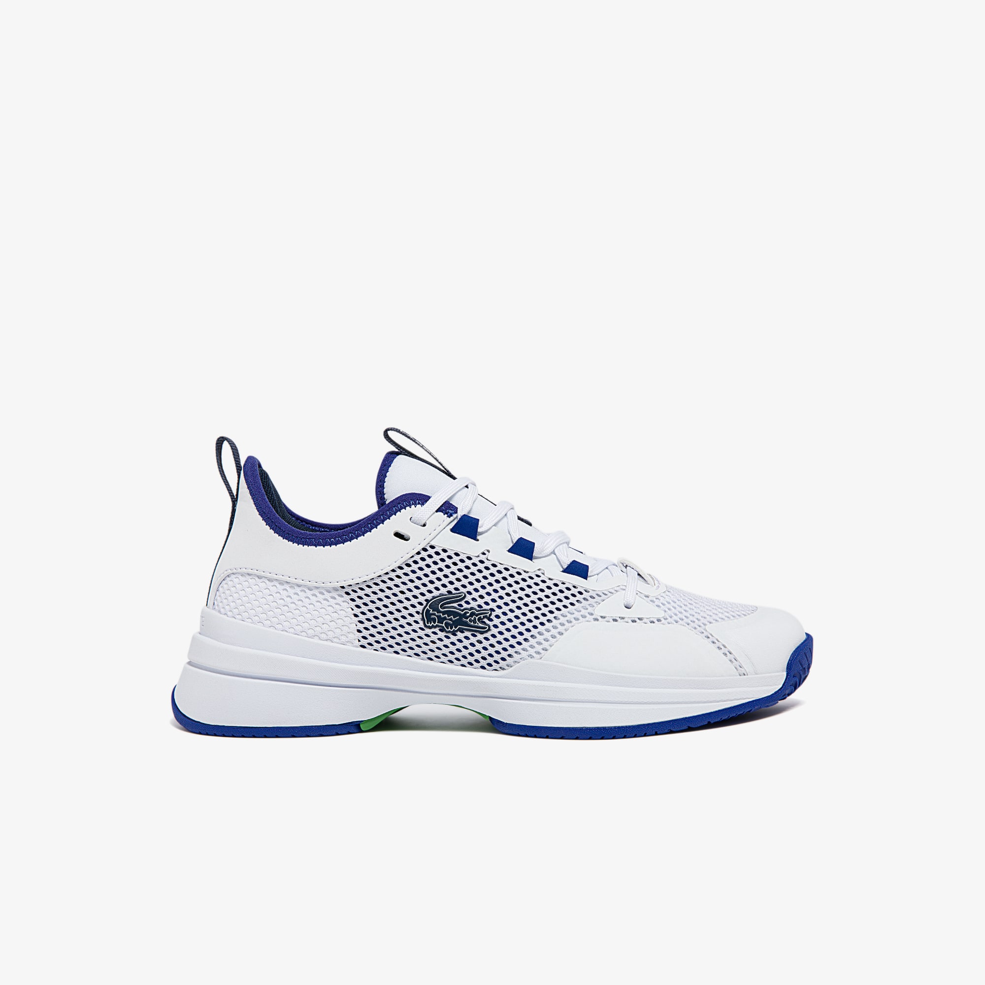 AG-LT21-tennissneakers dames textiel en synthetische stof | LACOSTE
