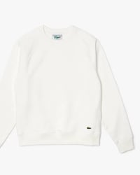 Sweatshirt unisex biologische katoenfleece