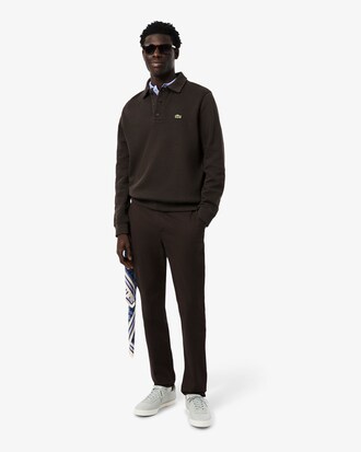 Slim Fit Stretch Katoenen Chinobroek