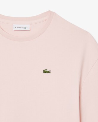 Oversized Katoenen T-Shirt-Jurk