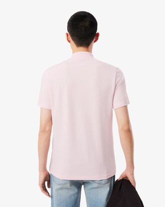 Regular Fit Katoenen Polohemd