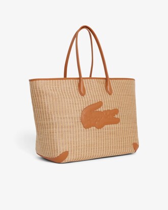 Summer Pack Raffia Draagtas