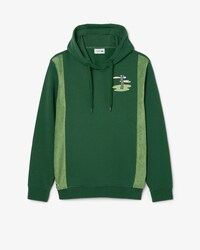 Hoodie met Golfprint