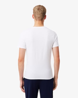 3-Pack Slim Fit Lounge-T-shirts