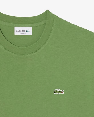 Katoenen T-shirt