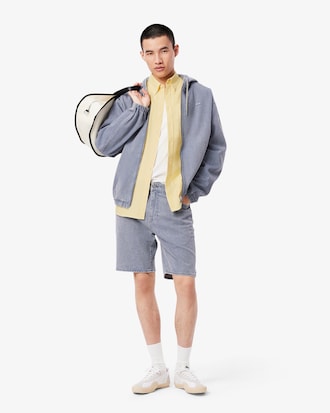 Regular Fit Oxford Hemd