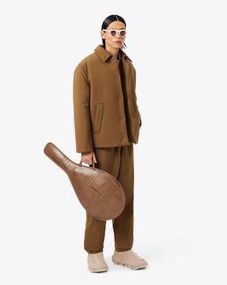 Runway Mock Croc Leren Rackettas