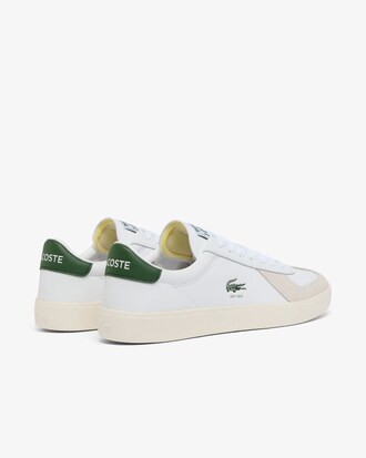 Baseshot Pro Leren Herensneakers