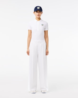 Lacoste x Club Med Piqu&eacute; Cap