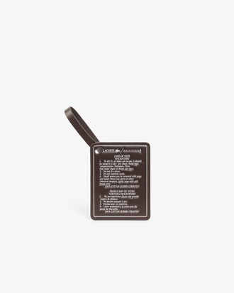 Lacoste x Mackintosh Amulet