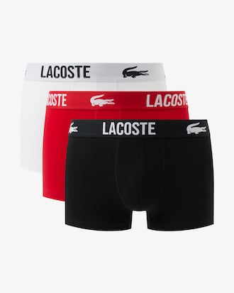 3-Pack Stretch Katoenen Trunks